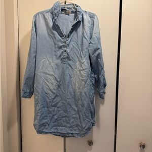 Time and Tru Women’s Denim Dress